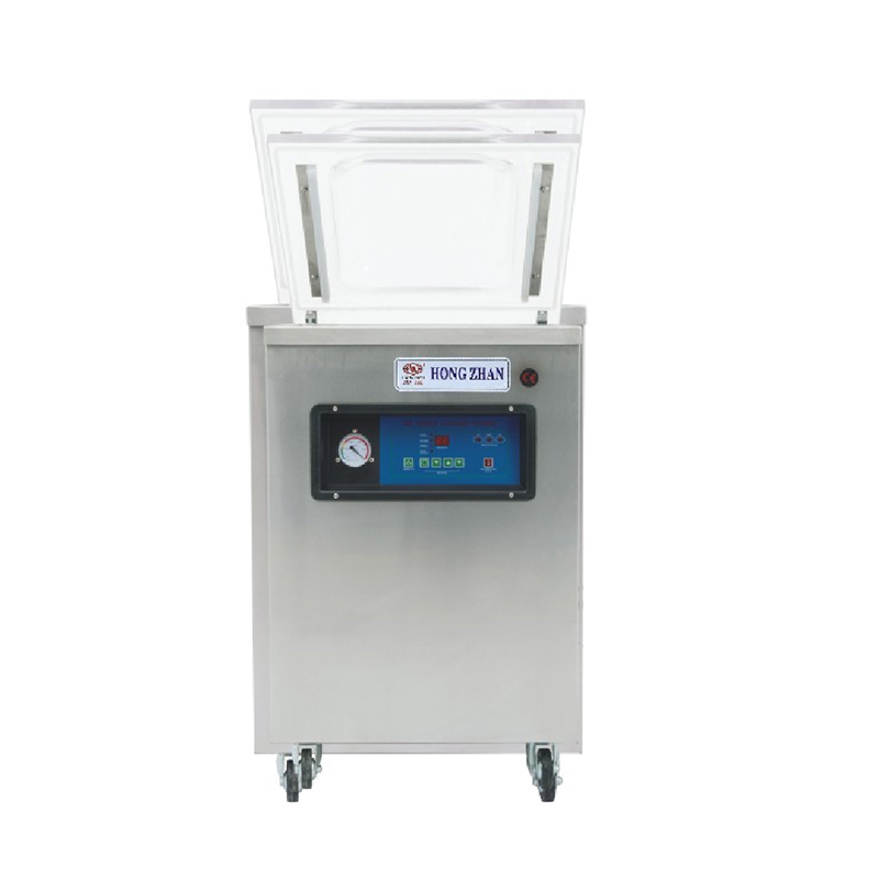 Máquina automática de envasado al vacío