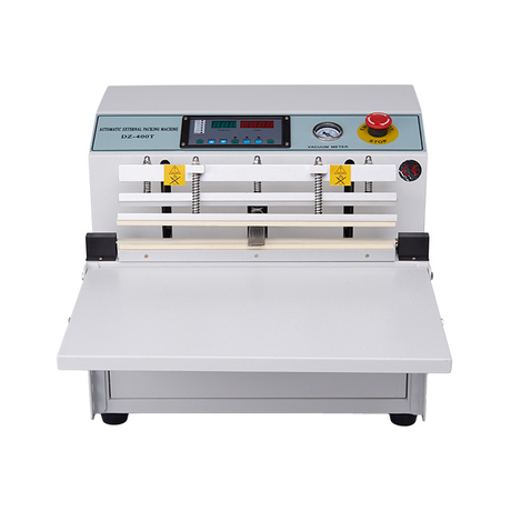 Máquina de envasado al vacío DZ400T