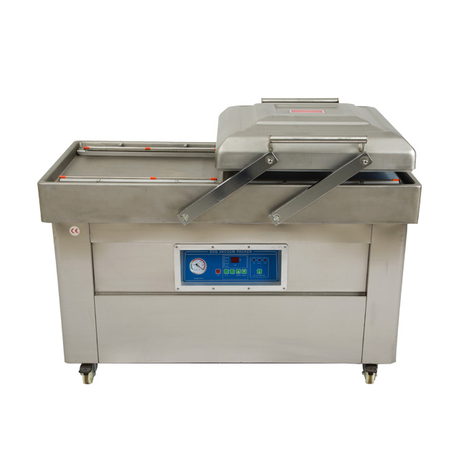 Máquina de envasado al vacío DZ6002SBII