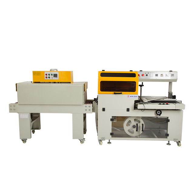 Máquina de embalaje retráctil BSL-560A