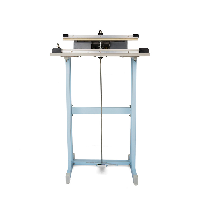 Sellador de pedal de calor de operación simple