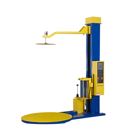 Máquina empacadora de film estirable automática XT4503