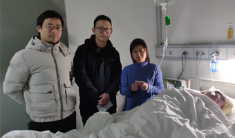 Cuidando a los empleados enfermos