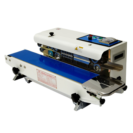 Máquina de sellado continuo CBS900W