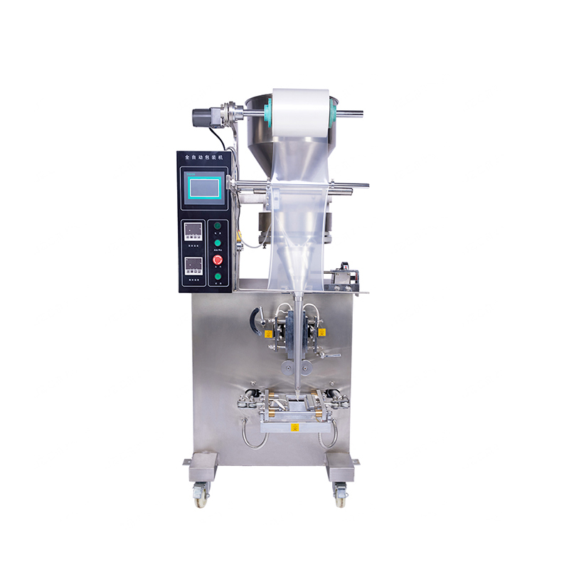 Empaquetadora automática de gránulos