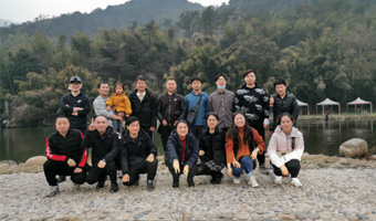 Actividades del personal