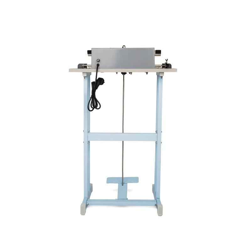 Sellador de pedal de calor de operación simple