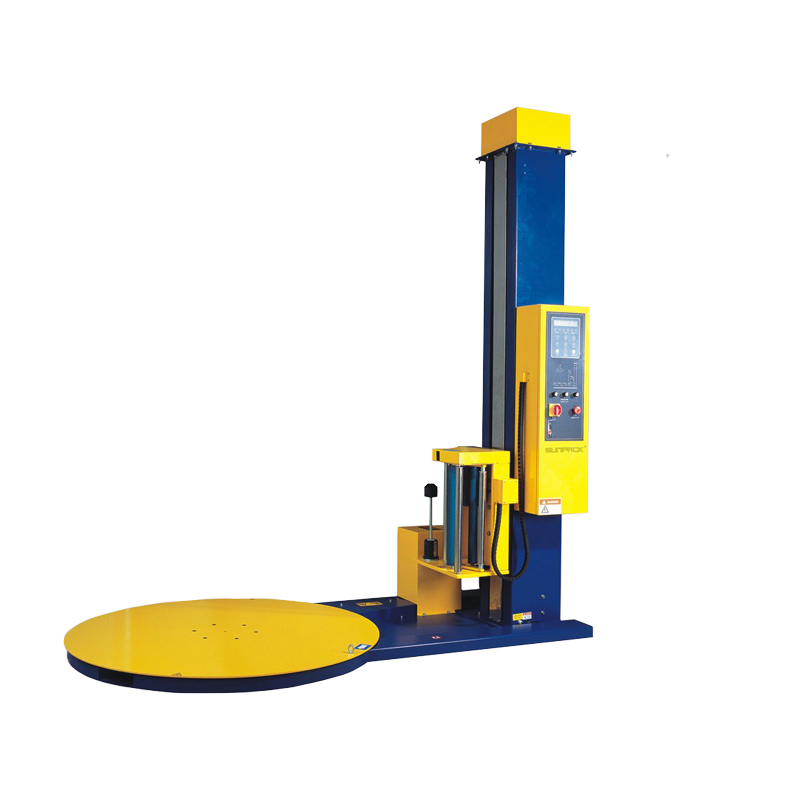 Máquina empacadora de film estirable automática XT4503