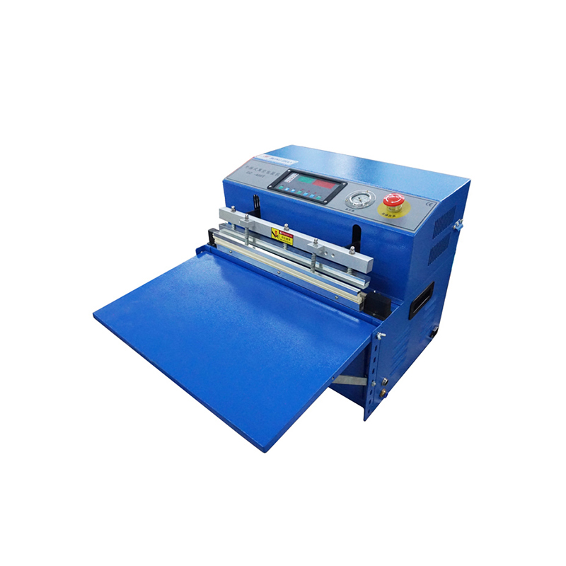 Máquina de envasado al vacío tipo escritorio Máquina de envasado inflable