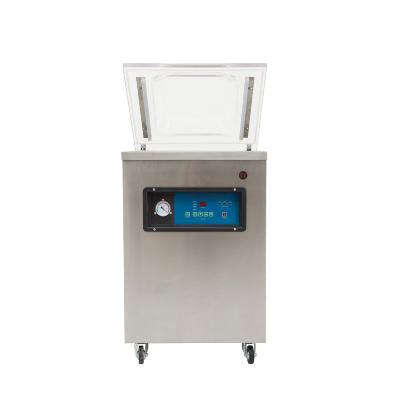 Máquina automática de envasado al vacío