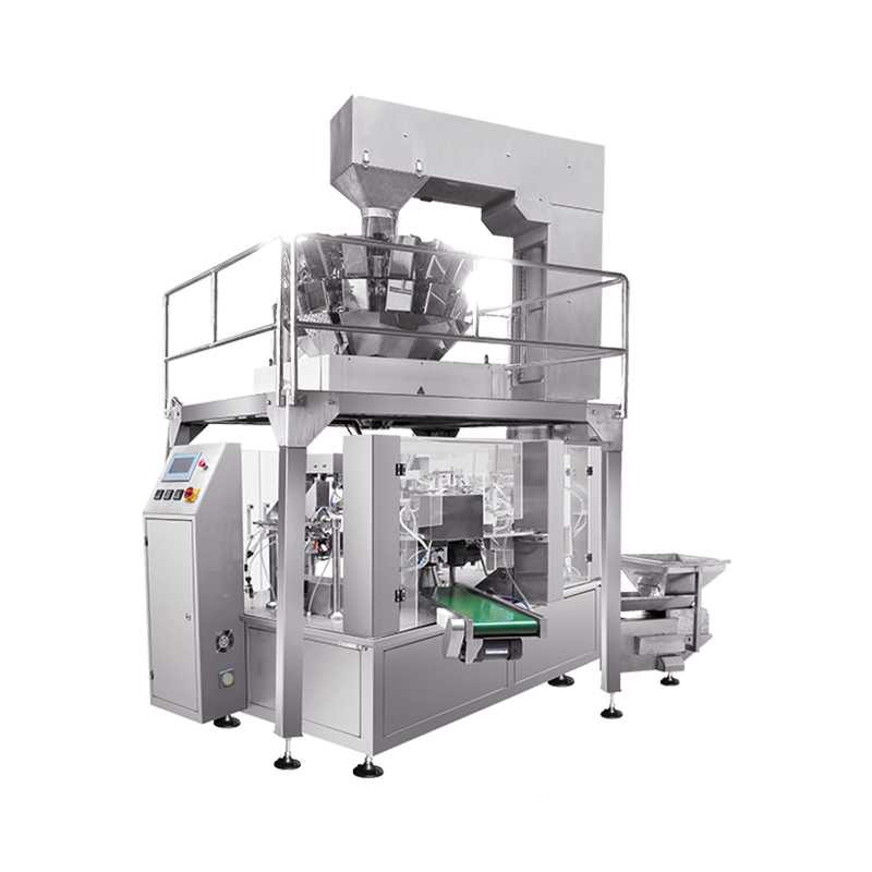 Empaquetadora automática de gránulos de alta calidad